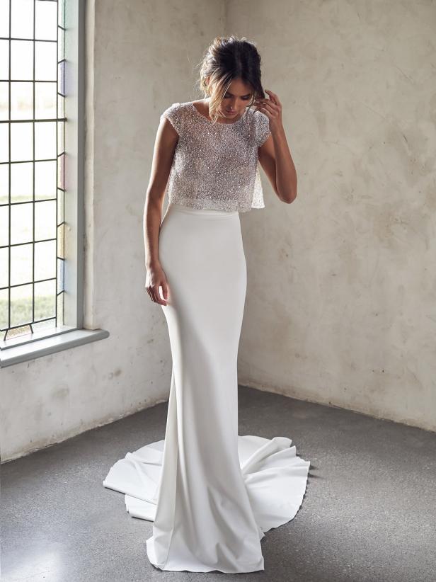 Affordable Dresses from Kleinfeld Weddings